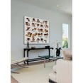 thumbnail image 4 of Marmont Hill "Day in the Life of a Boy" by Norman Rockwell Painting Print on Canvas, 4 of 7