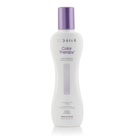 BioSilk Color Therapy Lock & Protect Leave-in Treatment, 5.64 fl oz