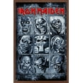 thumbnail image 1 of Iron Maiden - Grille, 1 of 4