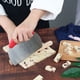 thumbnail image 3 of Juego de moldes para turrón de 8 piezas, antiadherentes y reutilizables, ideal para hacer dulces artesanales como turrón, galletas y chocolate. ¡Perfecto para regalar o usar en casa!, 3 of 6