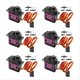 thumbnail image 1 of Kit de Servomotor Micro-Tipo (6 Piezas) con Engranajes Metálicos para Helicóptero, Coche y RC., 1 of 5