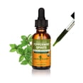 thumbnail image 1 of Suplemento Herb Pharm Peppermint Spirits Organic 30 ml, 1 of 8
