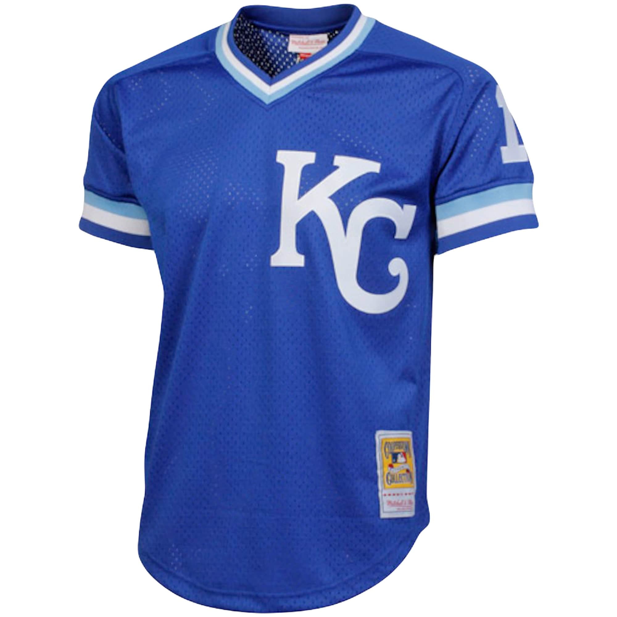 kansas city royals cooperstown jersey