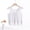 White, variant on YHAJDS Women's Sleep Tank Top Sleeveless Pajamas Shirt Large Size Wrap Cami Loose Homewear