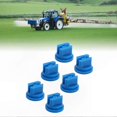 thumbnail image 5 of 20-Pack Agricultural Nozzles, 110° Flat Fan Spray Tips, Uniform Atomization, 0.1-1.0mm Orifice Size for Crop Spraying, 5 of 5