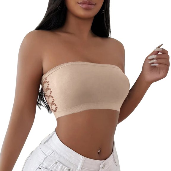Womens Bras Comfortable Wireless Full Coverage Correction Anti Sagging Supportive Seamless Underwear for Women