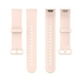 thumbnail image 1 of Replacement Silicone Watch Strap for Mi Watch Lite - 10 Colors, Adjustable Length - Stylish Bracelet for Smartwatches, Daily Wear, 1 of 6