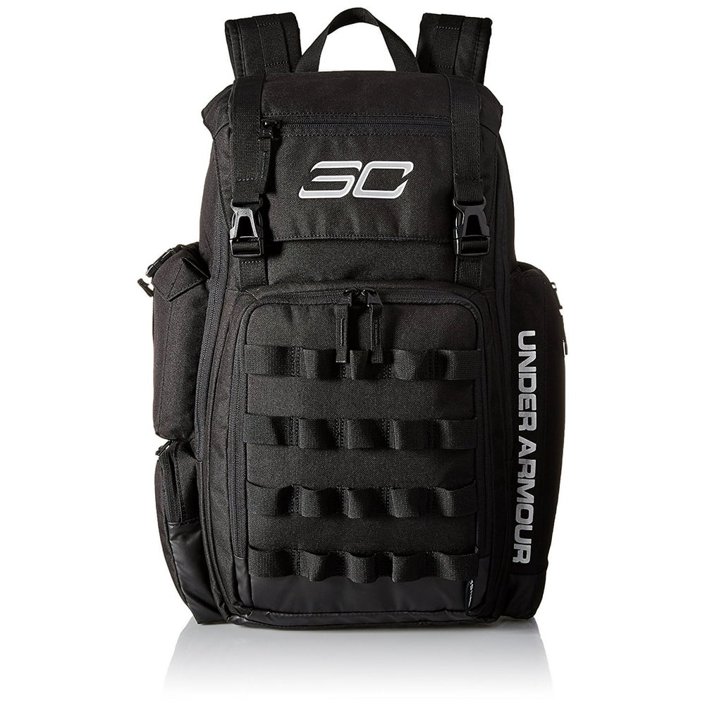 Under Armour Steph Curry UA SC30 OSFA Black Backpack