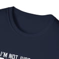 thumbnail image 3 of I'm Not Just Any Football Mom  I'm the Centers Mom T-Shirt, 3 of 4