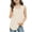 Beige, variant on Splozh Girls Tank Top Undershirts Cotton Girls Sleeveless Tank Tops Round Neck Basic Tees Summer Tanks Cute Top for Gym Blue,4-5 Years