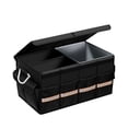 thumbnail image 1 of Caja de almacenamiento para automóvil, caja de acabado para automóvil, caja de almacenamiento para baúl, caja de almacenamiento para automóvil plegable, guantera para exteriores, 1 of 2