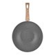 thumbnail image 3 of Wok Vasconia Prime Acero Vitrificado 28 cm, 3 of 4