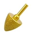 thumbnail image 3 of Broca de rebaba con cabezal de molienda de diamante, herramienta rotativa de vástago de 6mm, punto montado de molienda, broca de molienda para grabado 30mm, 3 of 8