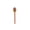 A, variant on Yardvibe Festive Christmas Silicone Spatula, Long Wooden Handle Baking Tool, Non-Stick Cooking Mixing Stirring for Cookie Dough Cake Batter, Santa Claus Figure