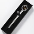 thumbnail image 5 of Owl Vintage Silver Lace-Edged Bookmark: a Gift for Readers and Book Lovers - Book Marker, Reading Accessories, Book Marks, 5 of 5