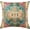 Style 7, variant on Throw Pillow Cover 18"x18" Boho, Vintage Persian Pillow Cover Ethnic Decorative Pillow Cases Home Outdoor Square Blue Orange Pillowcase for Bed Sofa Couch
