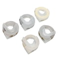 thumbnail image 3 of Label Maker Tape, No Ink Needed PVC Material 5 Rolls Label Maker Tape 9mm Wide 9.8ft Labeler Tape Colored Plastic Label Tape For Label Printer, 3 of 8