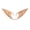Coffee, variant on Halloween Elf Ears Cosplay Props, Realistic Fairy Ears Costume Accessories for Masquerade Party