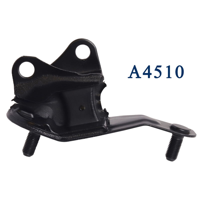 ISA Engine Motor and Trans Mount Set of 6 Compatible with Honda 2003 2004 2005 2006 2007 Accord 2.4L Automatic Trans Replacement for A4526HY A4517 A4516 A4510 A4509 A4542