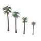 thumbnail image 4 of 20pcs Palmeras De Modelo 1/150 6cm, 4 of 8
