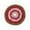 Givre de framboise, variante sur Caron® Big Donut O'Go™ #4 Moyen Acrylique Fil, 9.9oz/280g 533 Yards