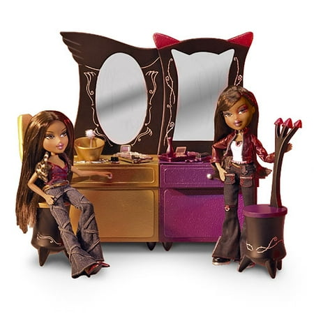 BRATZ TWIINS Furniture: Vanity Set