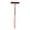 Pink, variant on XINGAG Side Mirror Squeegee, Car Rearview Mirror Wiper, Telescopic Car Rearview Mirror Squeegee Cleaner, Multipurpose Glass Cleaning Supplies for Vehicle Side Window and Water Stain Removal