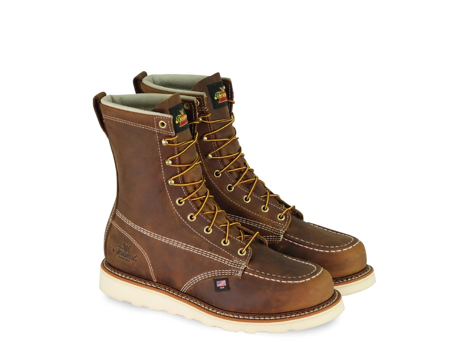 Thorogood 804-4364 Mens 8\