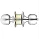 thumbnail image 2 of Door handle, round knob lock door lock, key lock, lock size 70 mm, 2 of 4