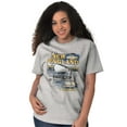thumbnail image 3 of Massachusetts Dept of Transportation Men's Graphic T Shirt Tees Brisco Brands S, 3 of 4