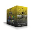 thumbnail image 1 of Pre-Owned CHERUB Complete Collection Books 1-12 (Boxed Set): The Recruit; The Dealer; Maximum Security; The Killing; Divine Madness; Man vs. Beast; The Fall; ... The General; Brigands M.C.; Shadow Wave, 1 of 1