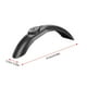 thumbnail image 1 of Guardabarros delantero Ecomeon para Scooter eléctrico Xiaomi M365 Negro, 1 of 6