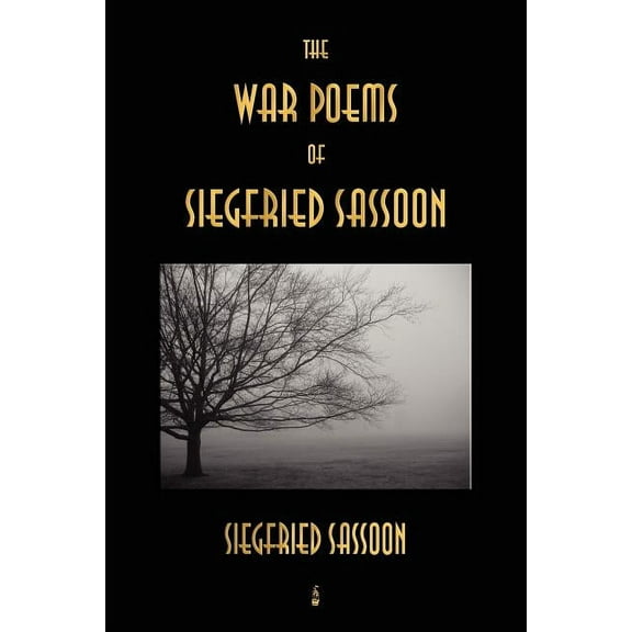 The War Poems of Siegfried Sassoon, (Paperback)