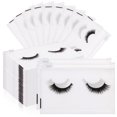 thumbnail image 1 of Bolsas de maquillaje Noverlife de plástico impermeable para pestañas, 100 unidades, 1 of 7