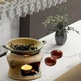 thumbnail image 3 of Quemador De Aceite Esencial Horno Decorativo Chino Macarena Quemador de aromas, 3 of 8