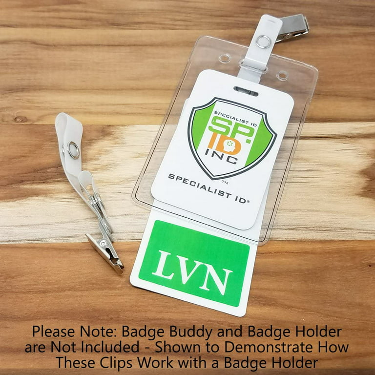 LVN 1 ID Badge Reel