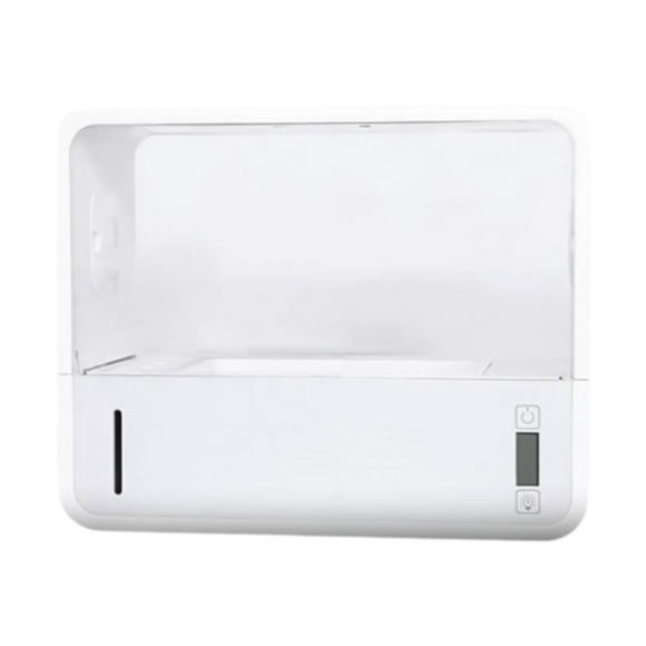 S SERENABLE Smart Monotub Growing Kit Mushroom Fruiting Chamber for Home Planting Lovers