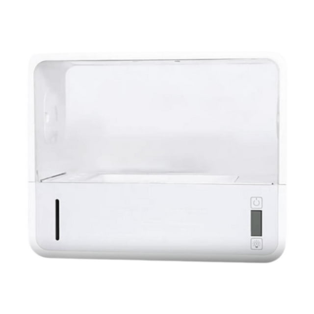S SERENABLE Smart Monotub Growing Kit Mushroom Fruiting Chamber for Home Planting Lovers