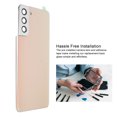 thumbnail image 4 of Rear Cover, Cover Replacement Durable Preinstalled Lens and Adhesive  for Back Cover Replacement Black,Silver,Brown, 4 of 7