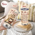 thumbnail image 2 of 7 Year Anniversary Vintage Gifts, 7th Anniversary Wedding Gifts for Her or Him, Copper Anniversary Tumbler Gifts for Couple 20oz Stainless Steel Insulated Cup Present(1 PC), 2 of 6