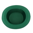 thumbnail image 4 of Hombres Mujeres Sombrero De Copa Vestido De Lujo Lentejuelas Brillantes Mago Sombrero De Actuación Verde SM SunniMix Magician sombrero hombres mujeres, 4 of 6