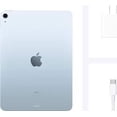 thumbnail image 2 of Restored 2020 Apple iPad air Wi Fi 64 GB Sky Blue (4th Generation) (Refurbished), 2 of 2