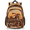 Brown, variant on Cool Laptop Backpack for Women Men, 18.3 Inch Travel Work Backpacks, Vintage Motorcycle Waterproof Computer Casual Daypack Nurse Teacher Bags