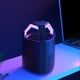 thumbnail image 5 of Monstrate Lámpara eléctrica para plagas, USB, dormitorio, sala de estar, interior, 5W, luz de succión para dormir, atracción, jardín, receptor de Electrodomésticos Negro Monstrate HA064156-01, 5 of 6