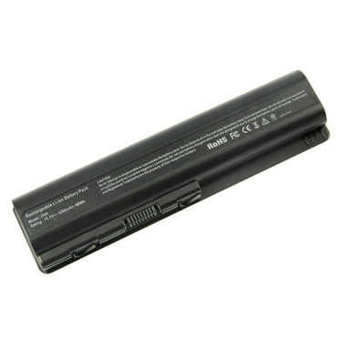 Battery for HP Pavilion DV4 DV5 DV6 G50 G60 HDX X16-1000 484170 Laptop Notebook
