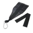 thumbnail image 2 of Correas Fitness Ab - Colgantes Para El Codo - Con De Mosquetón De Resistencia Para Ejercicios De Entrenamiento Abdominal Pull Up DYNWAVEMX Fitness Ab colgando correas, 2 of 7
