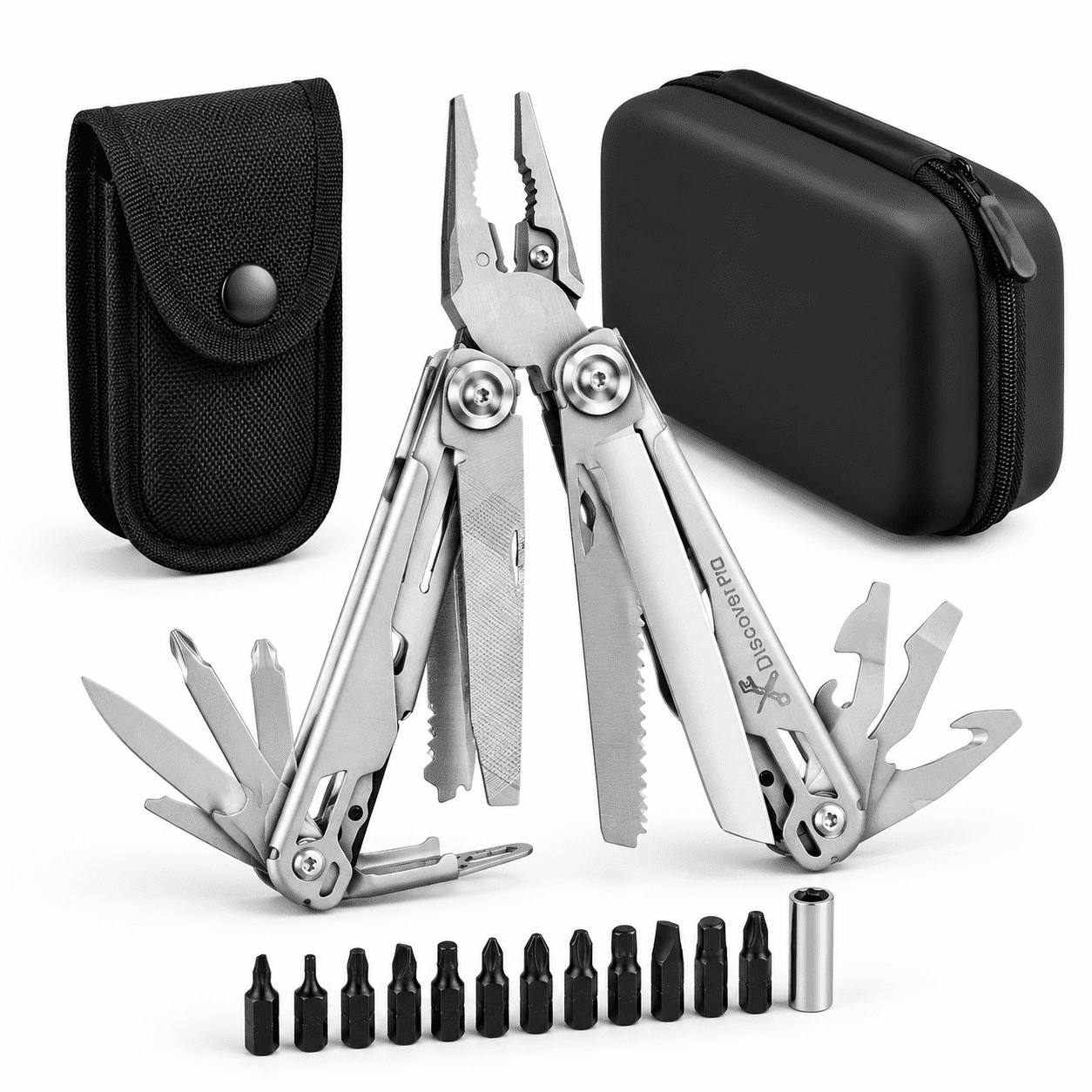 23 In 1 Multitool With Gift Box Cool Gadgets For Men