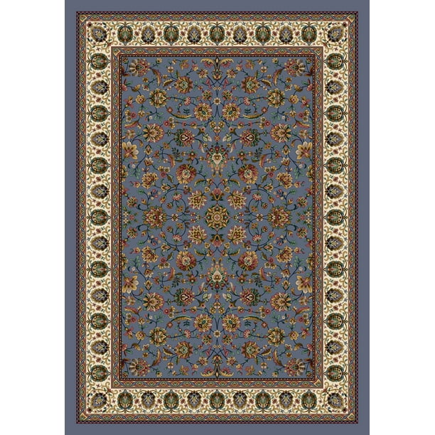 Milliken Signature Area Rug PERSIAN PALACE LAPIS Persian Palace Lapis 7