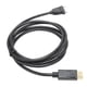 thumbnail image 5 of Cable de extensión DP a DP 8K 60Hz 4K 120Hz Cable DisplayPort macho a hembra Cable de extensión DisplayPort 1.4, 5 of 14