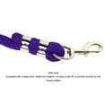 thumbnail image 3 of Lunge Line For Horses, Horse Lunge Line With Secure Snap, Heavy Duty High Tensile Horse Rope Lunge Line, Horse Training Rope For Equestrian Training, Daily Traction, 3 of 8